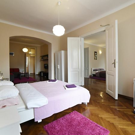 Apartment Metropolis 1 Ζάγκρεμπ Εξωτερικό φωτογραφία