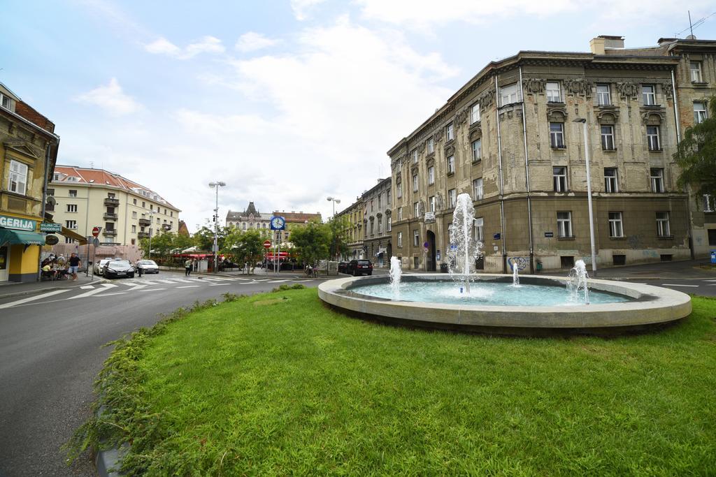 Apartment Metropolis 1 Ζάγκρεμπ Εξωτερικό φωτογραφία