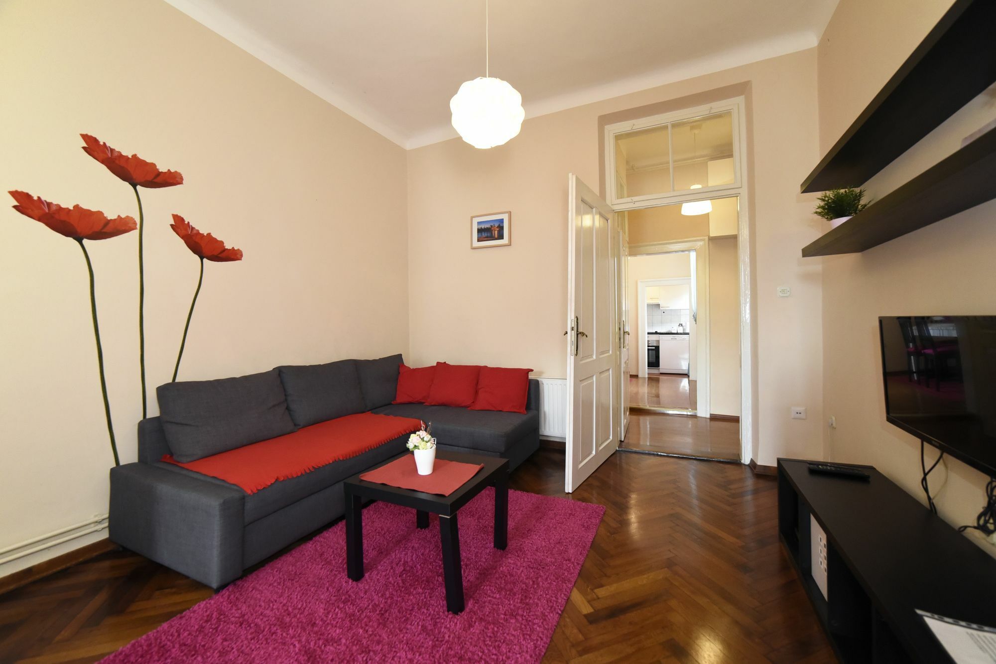 Apartment Metropolis 1 Ζάγκρεμπ Εξωτερικό φωτογραφία